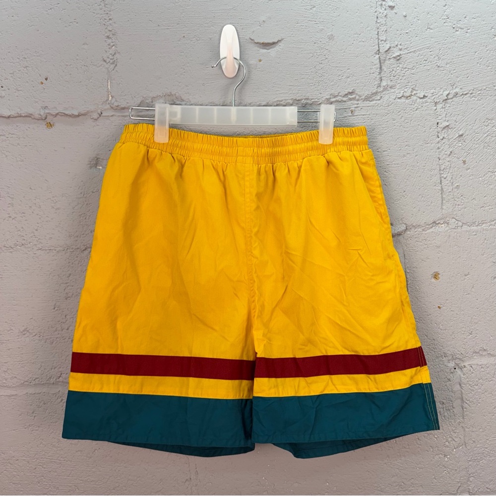 Vintage 90s Esprit by Campus Men’s Lined Swim Trunk Size Medium